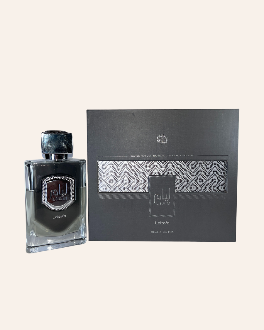 LIAM GRAU – LATTAFA