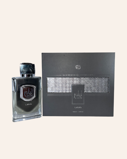 LIAM GRAU – LATTAFA