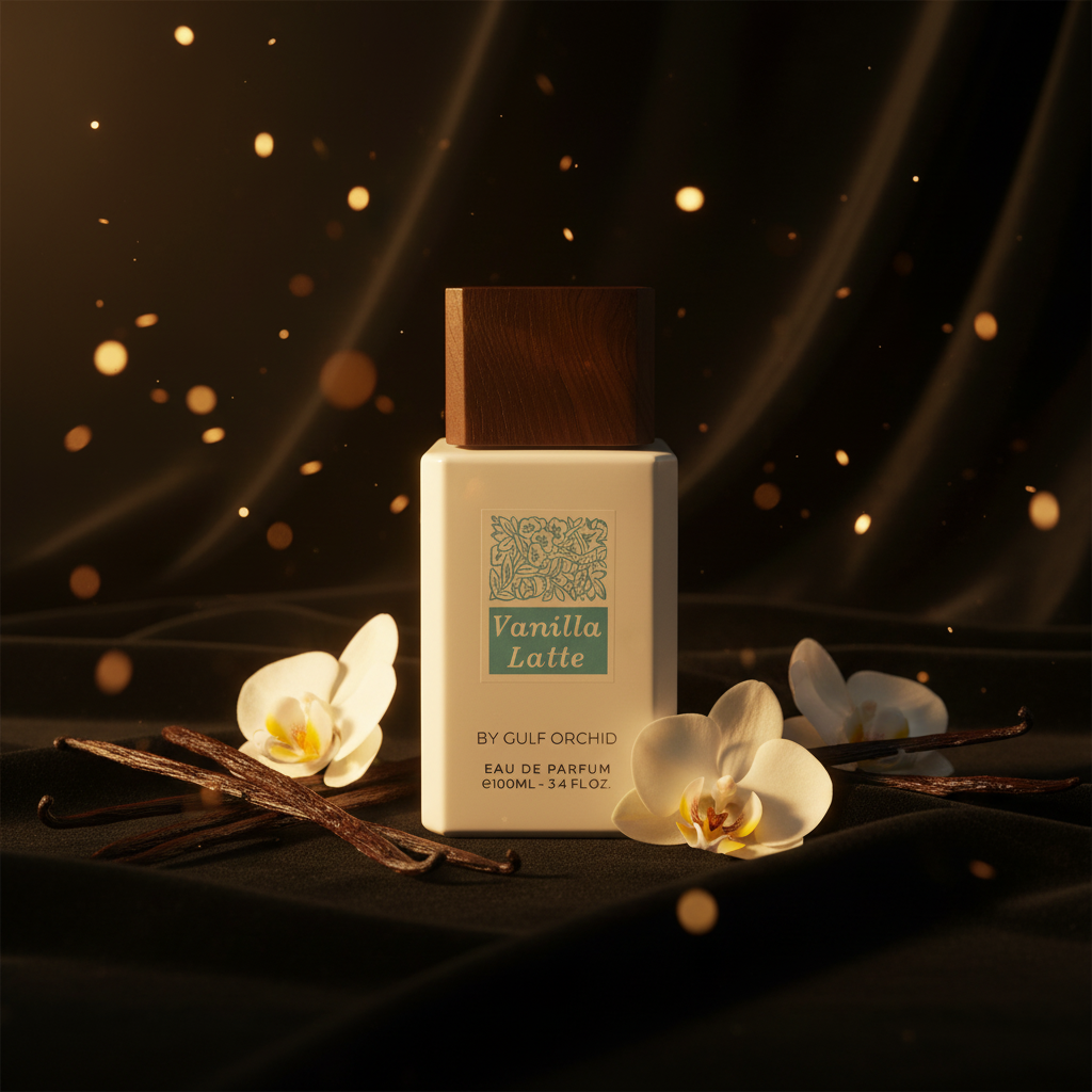 VANILLA LATTE – GULF ORCHID