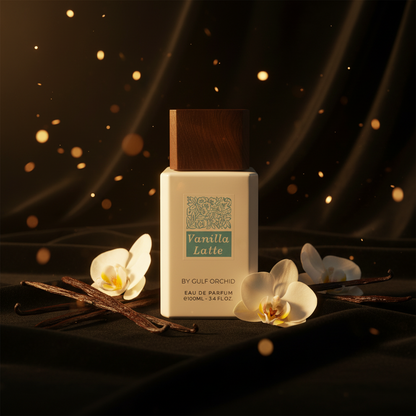 VANILLA LATTE – GULF ORCHID