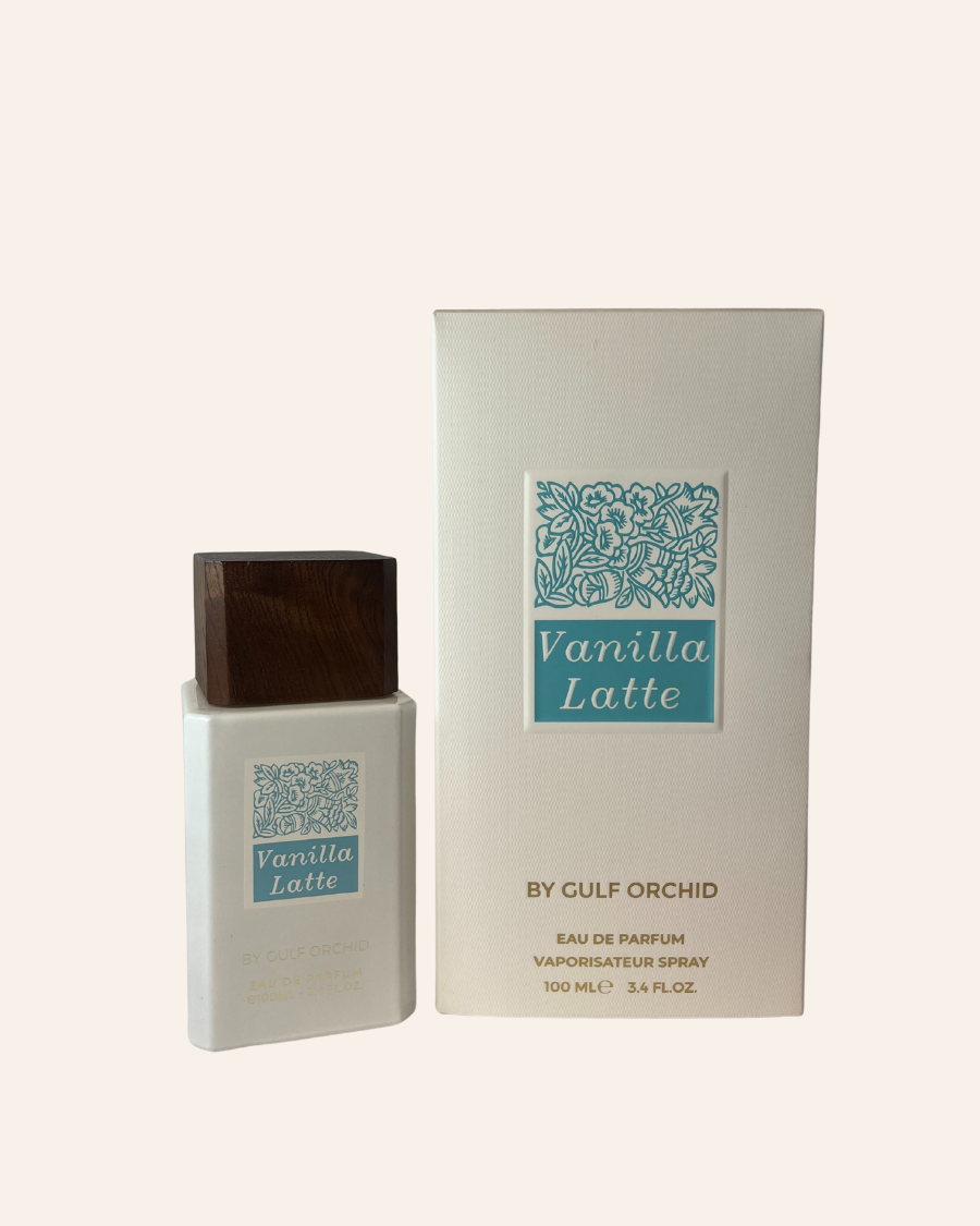 VANILLA LATTE – GULF ORCHID