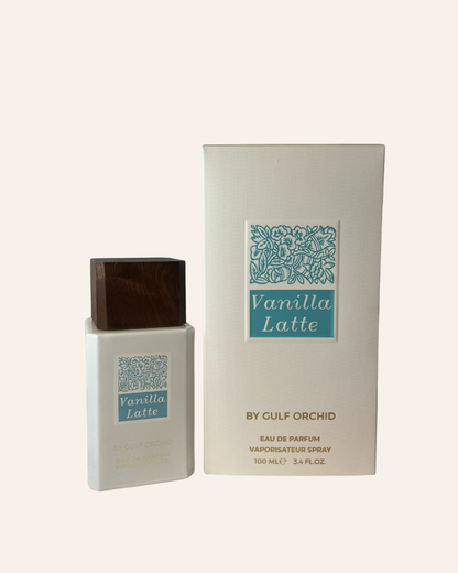 VANILLA LATTE – GULF ORCHID