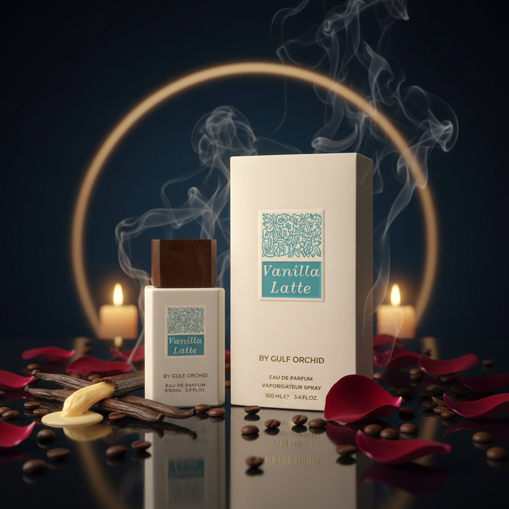 VANILLA LATTE – GULF ORCHID
