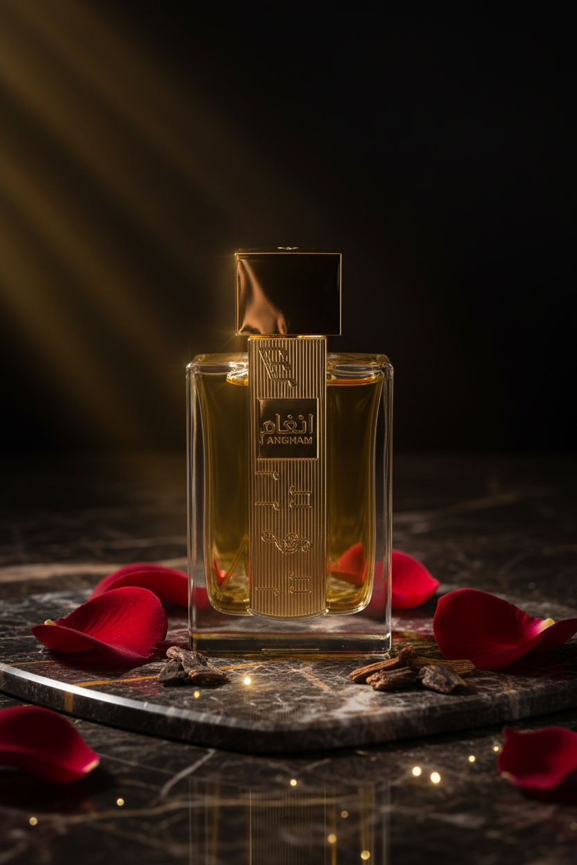 ANGHAM – LATTAFA