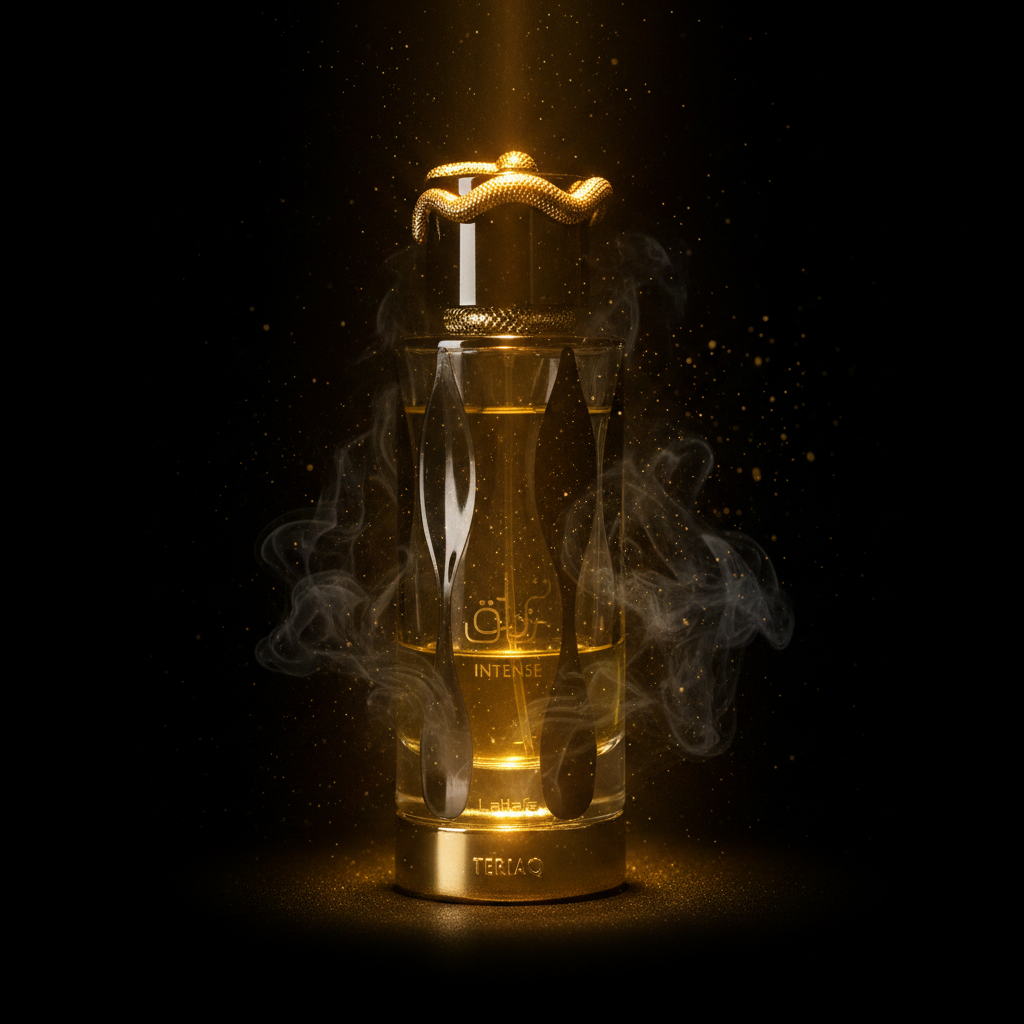 TERIAQ INTENSE – LATTAFA