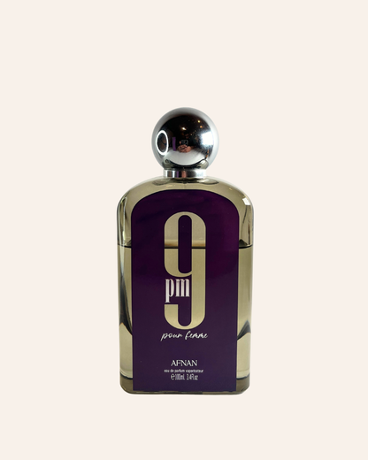 9PM LILA - AFNAN