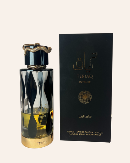 TERIAQ INTENSE – LATTAFA