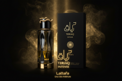 TERIAQ INTENSE – LATTAFA