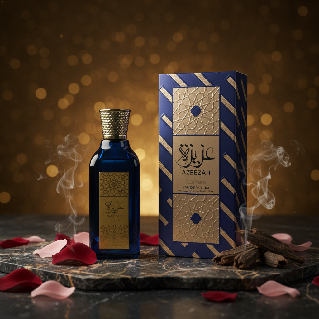 AZEEZAH – LATTAFA