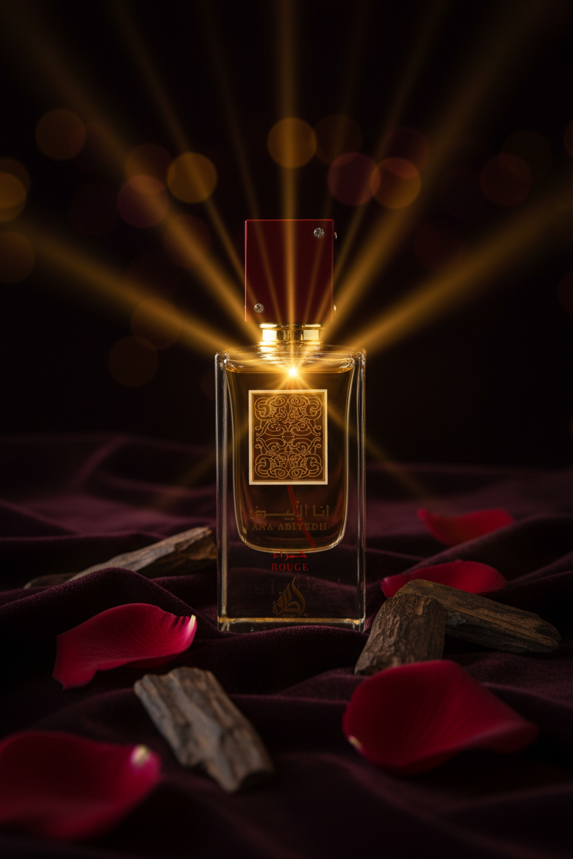 ANA ALABYAD ROUGHE – LATTAFA