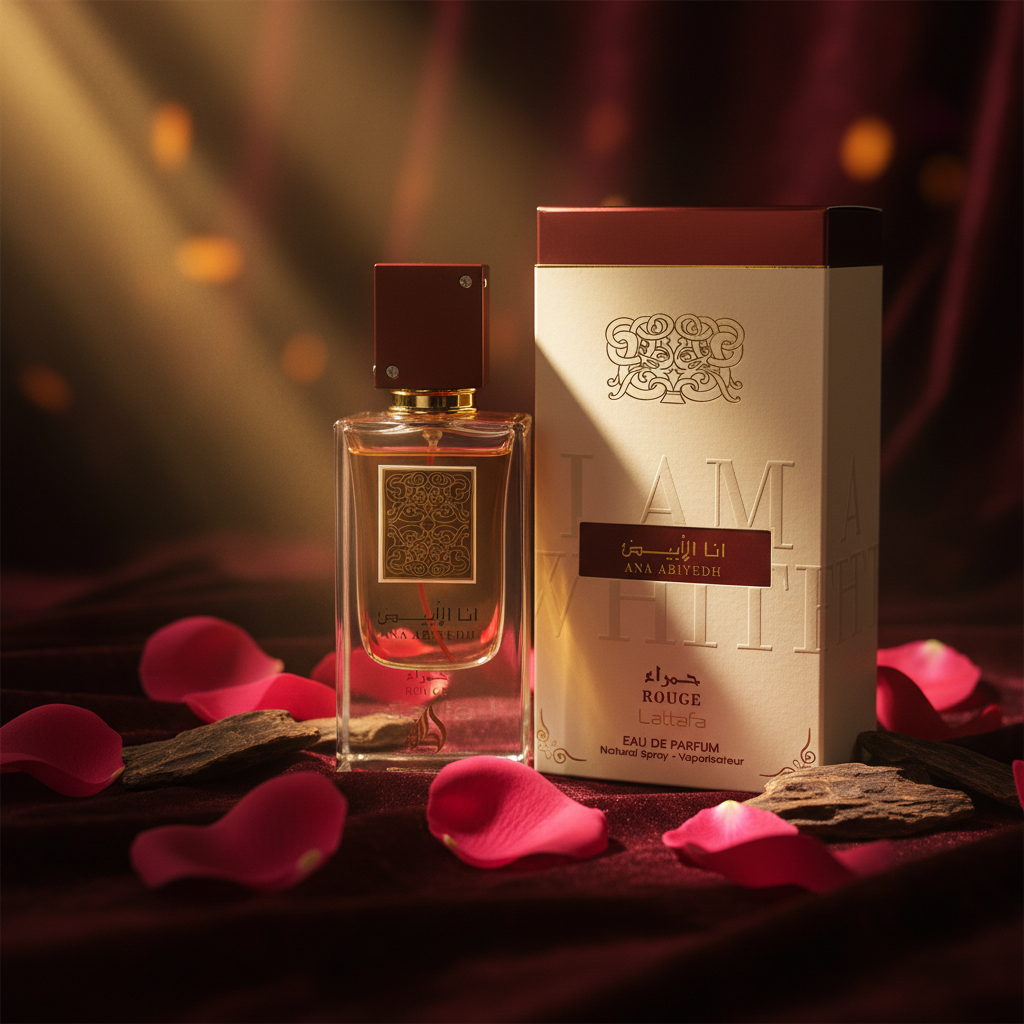 ANA ALABYAD ROUGHE – LATTAFA