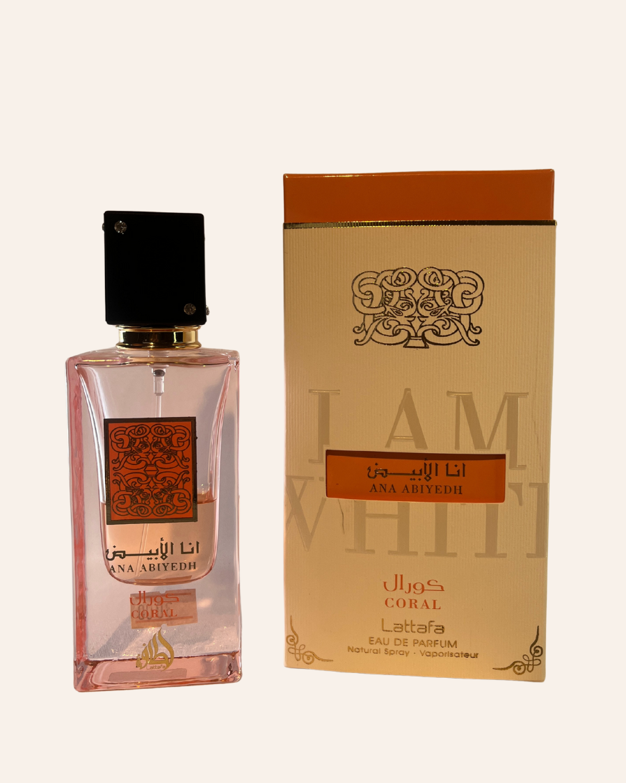 ANA ALABYAD CORAL – LATTAFA