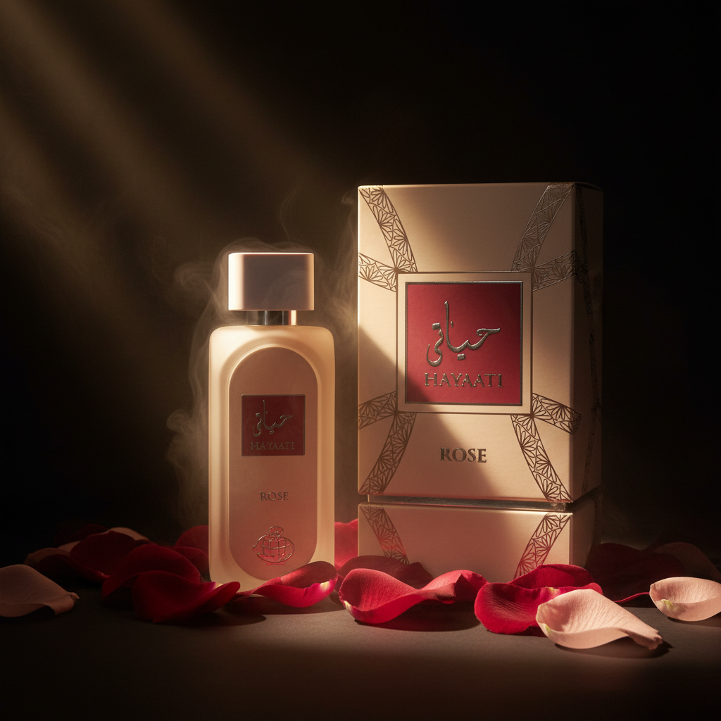 HAYAATI ROSE – Fragrance World