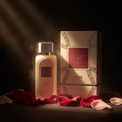 HAYAATI ROSE – Fragrance World