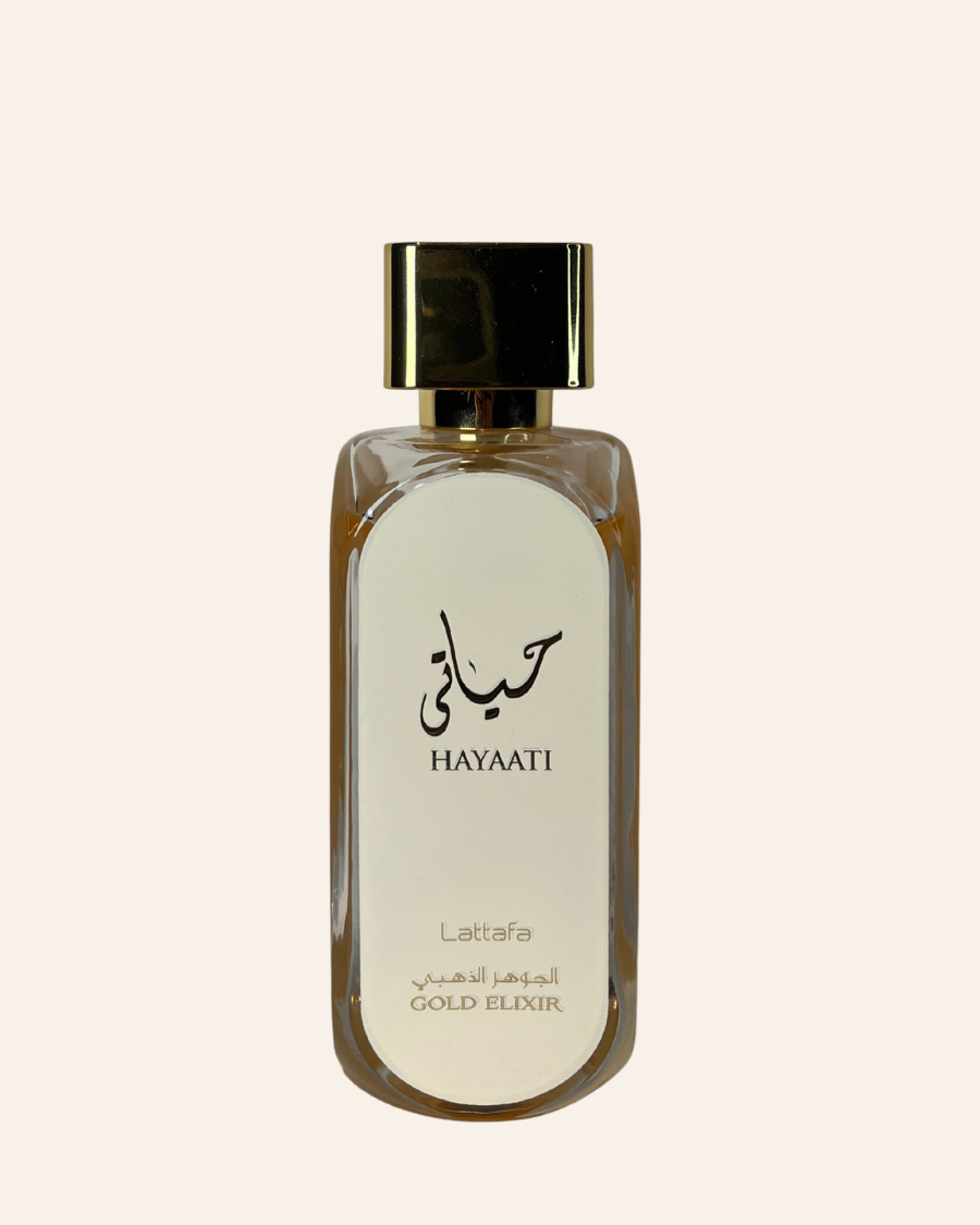 HAYAATI GOLD ELIXIR – LATTAFA