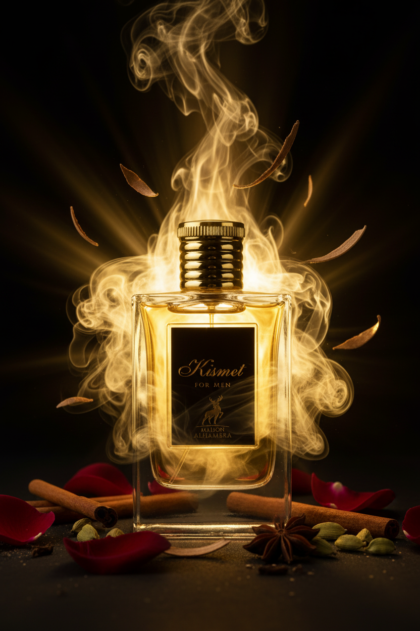 KISMET FOR MEN – MAISON ALHAMBRA