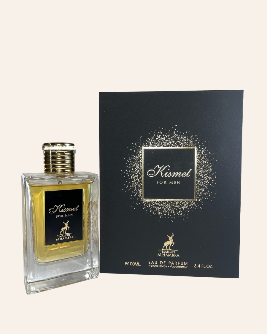 KISMET FOR MEN – MAISON ALHAMBRA