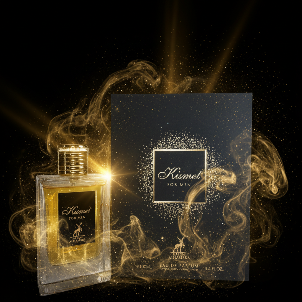 KISMET FOR MEN – MAISON ALHAMBRA
