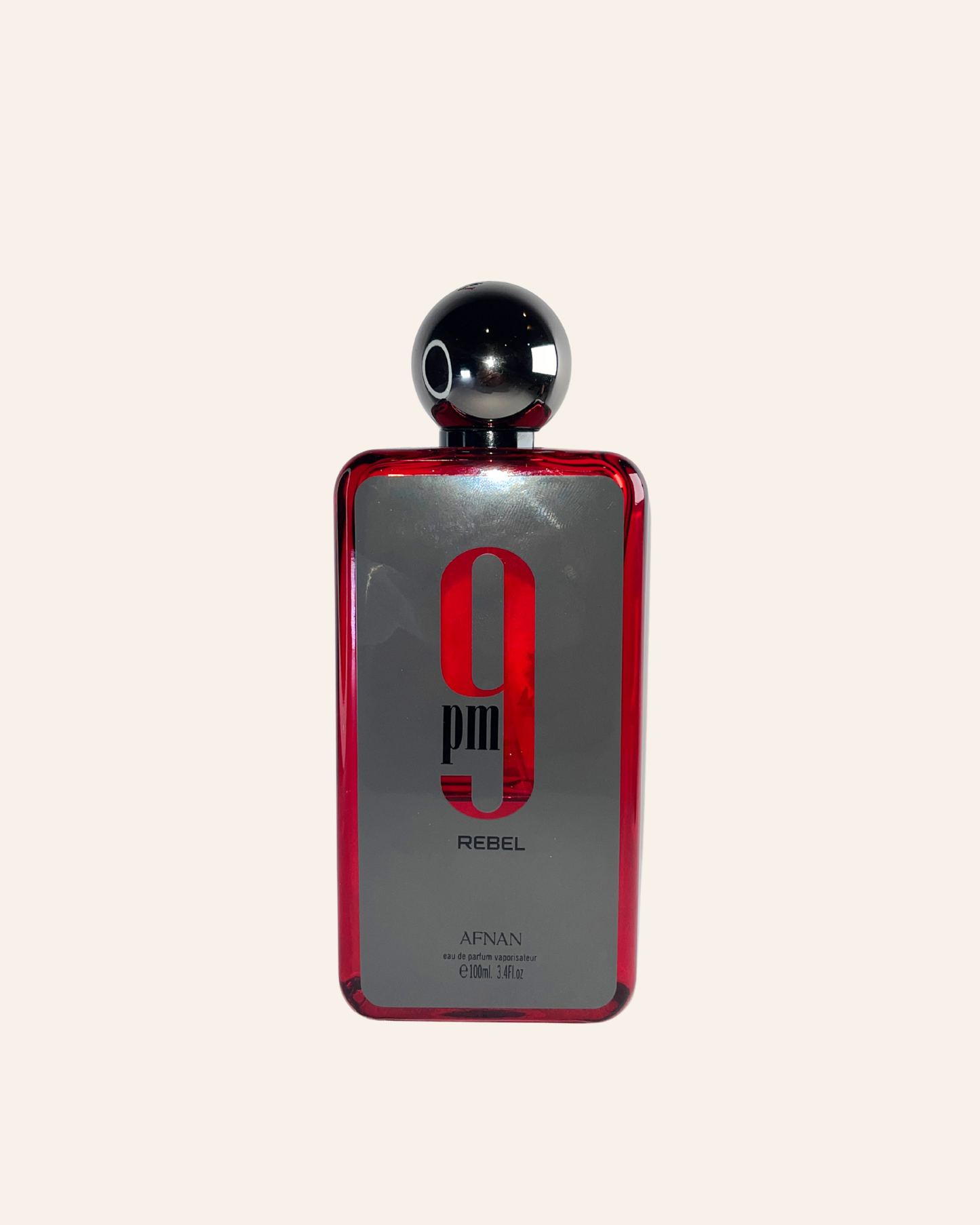 9PM REBEL - AFNAN