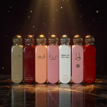 ALL OVER SPRAYS – LATTAFA