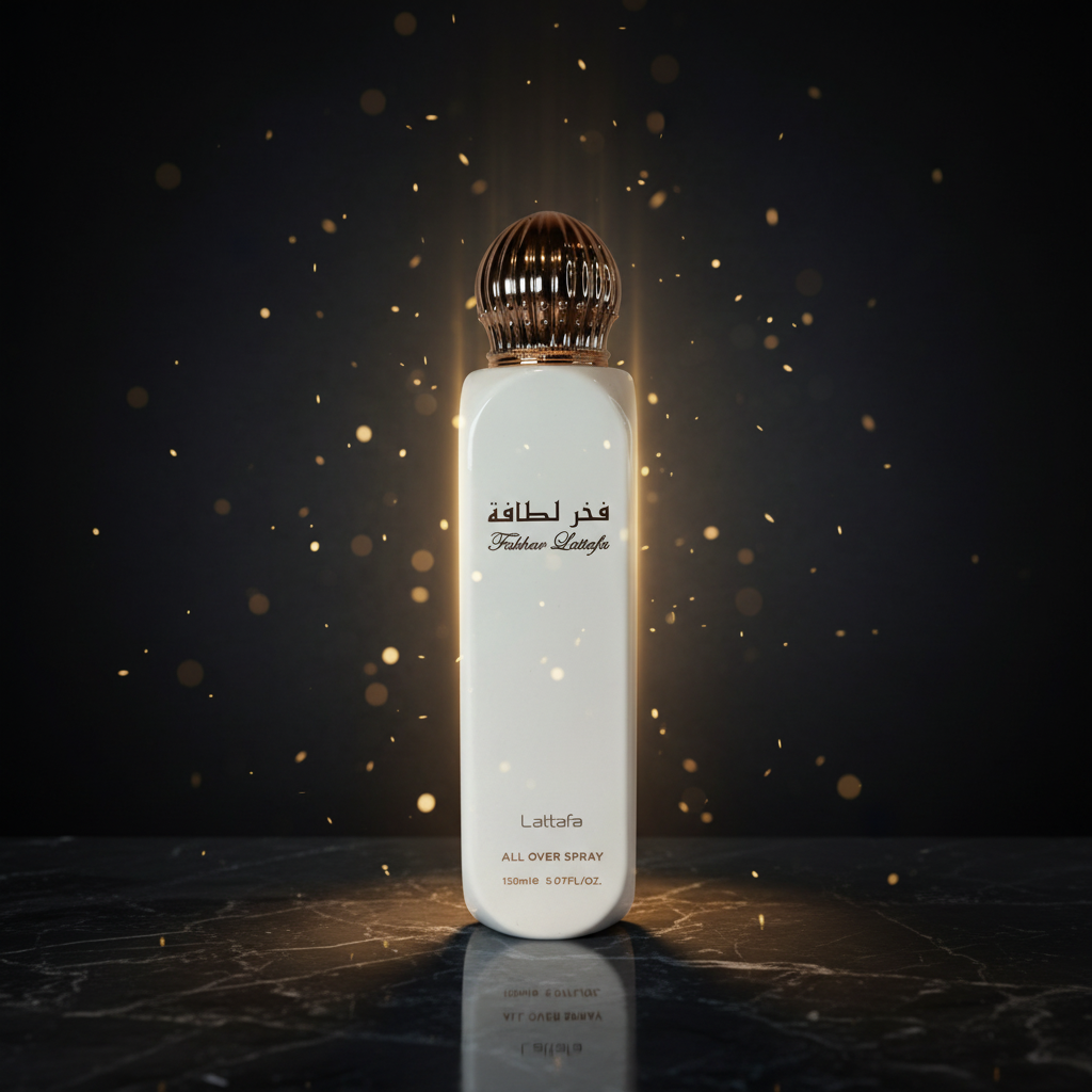 ALL OVER SPRAYS – LATTAFA