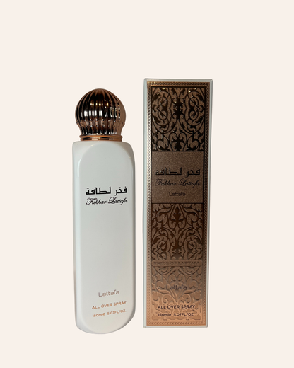 ALL OVER SPRAYS – LATTAFA