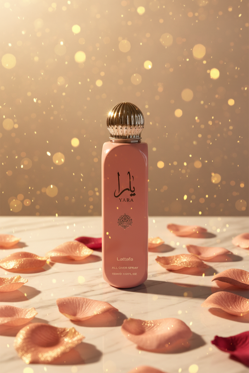 ALL OVER SPRAYS – LATTAFA