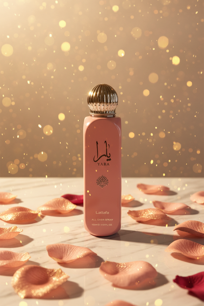 ALL OVER SPRAYS – LATTAFA