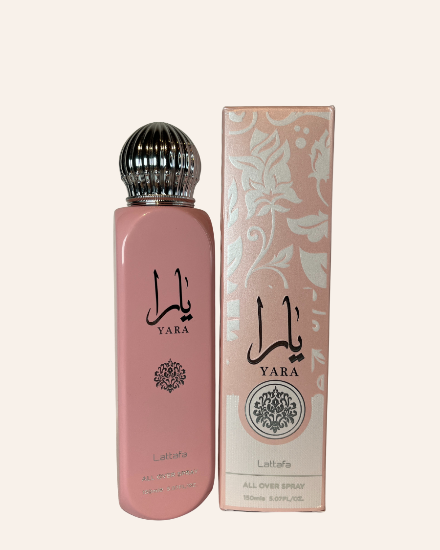 ALL OVER SPRAYS – LATTAFA