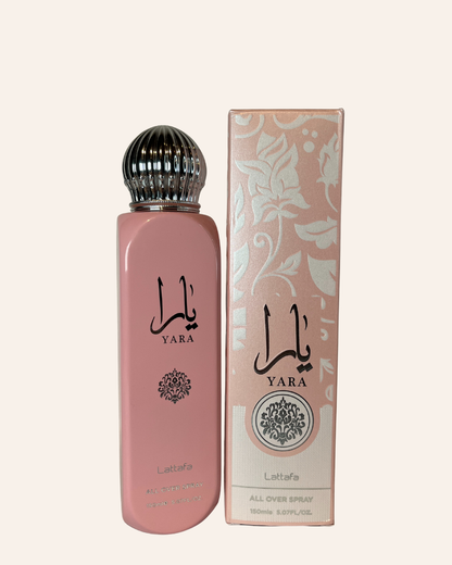 ALL OVER SPRAYS – LATTAFA