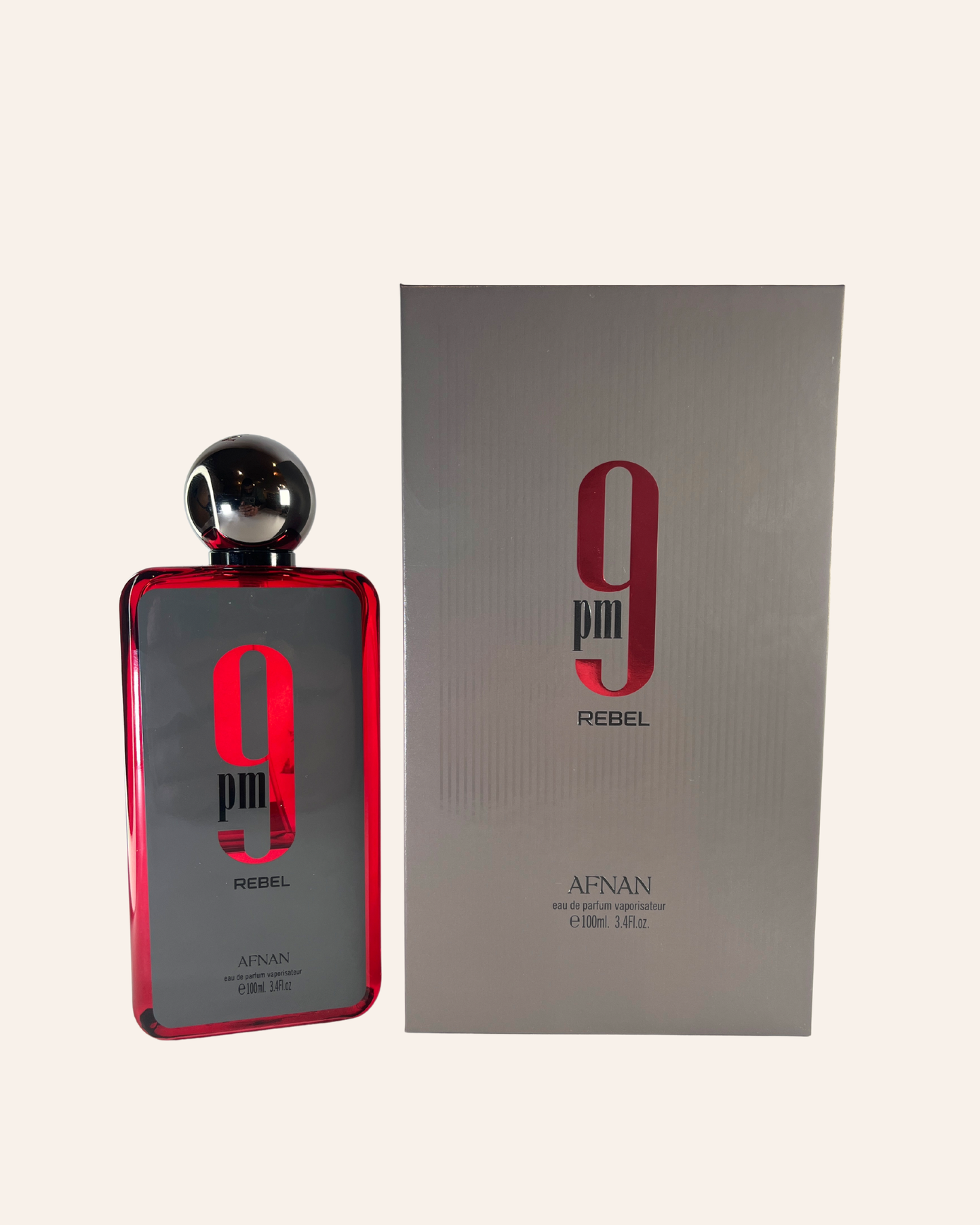9PM REBEL - AFNAN