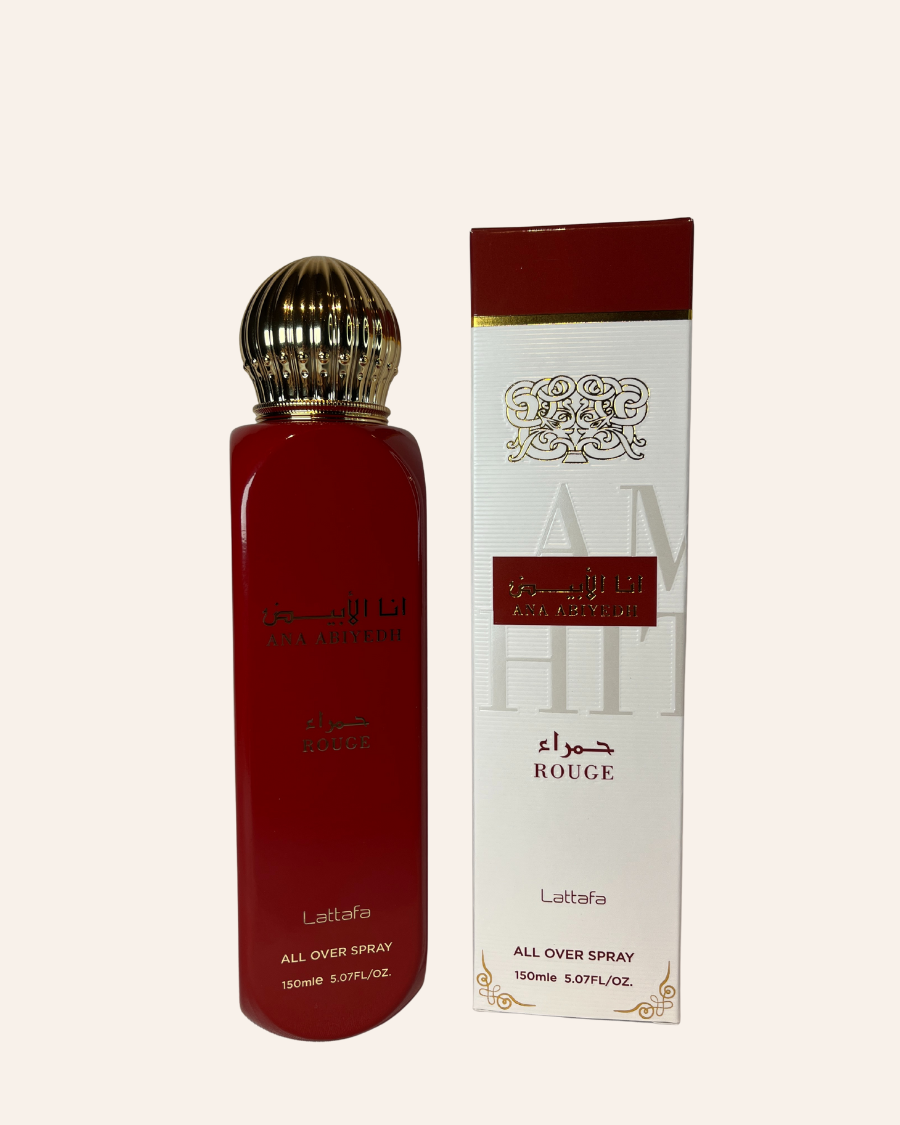 ALL OVER SPRAYS – LATTAFA