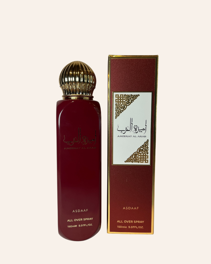 ALL OVER SPRAYS – LATTAFA