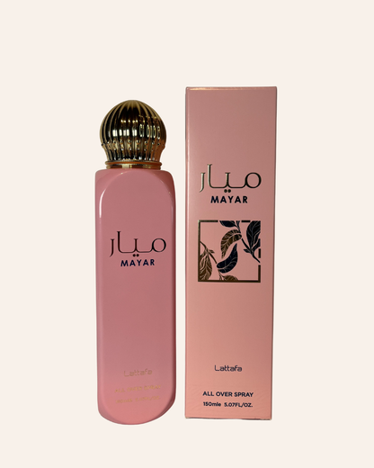 ALL OVER SPRAYS – LATTAFA