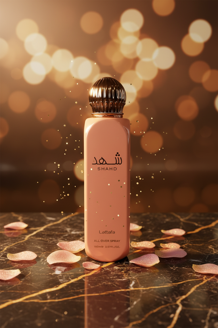 ALL OVER SPRAYS – LATTAFA