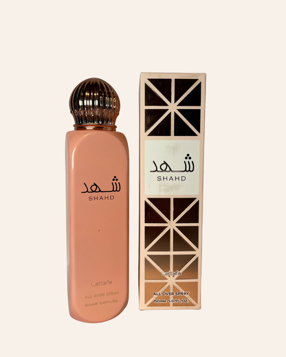 ALL OVER SPRAYS – LATTAFA