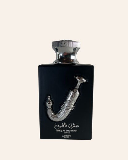 ISHQ ALSHUYUKH SILVER – LATTAFA