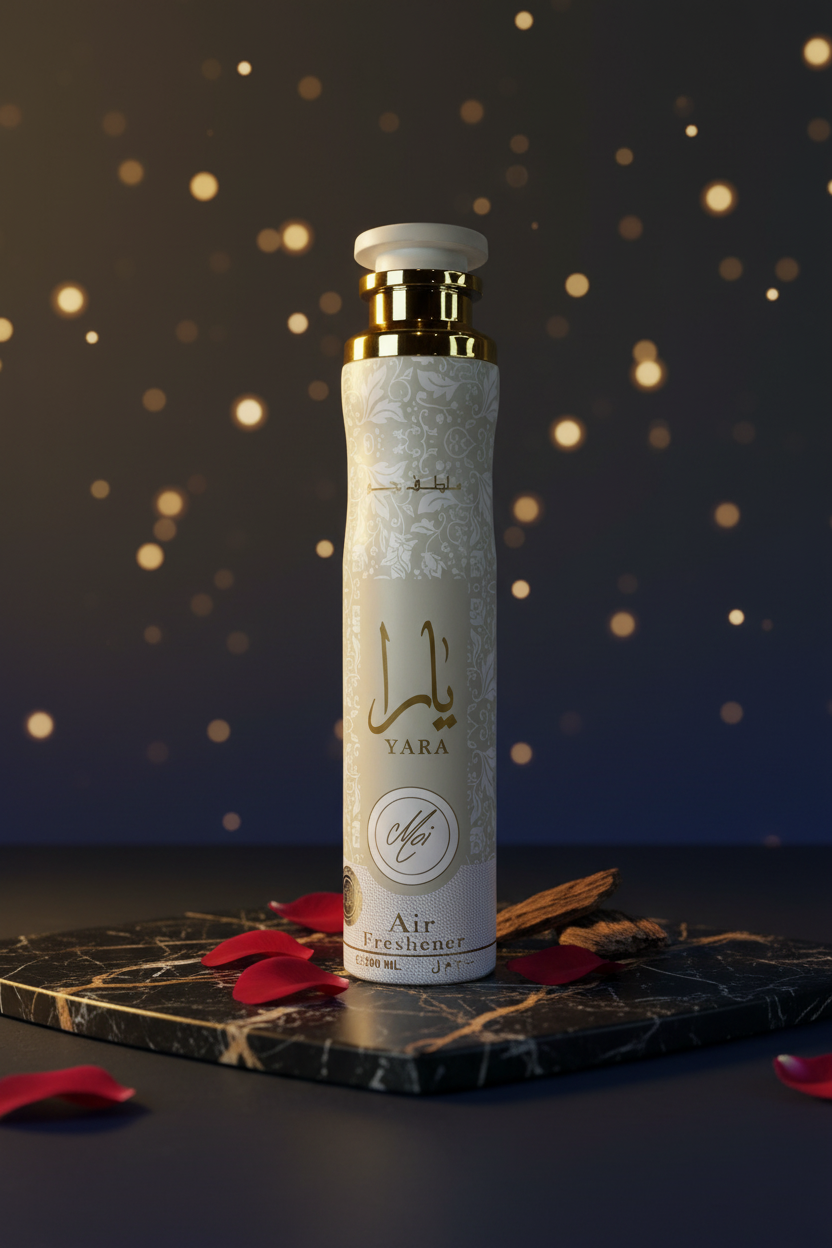AIRFRESHER – LATTAFA