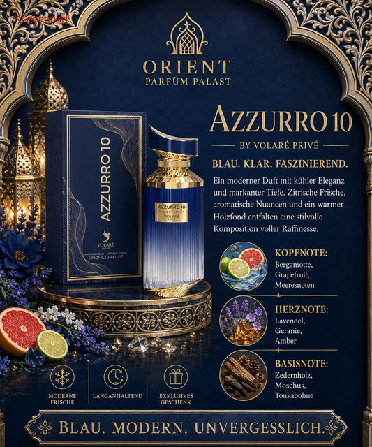 Volare Azzurre 10