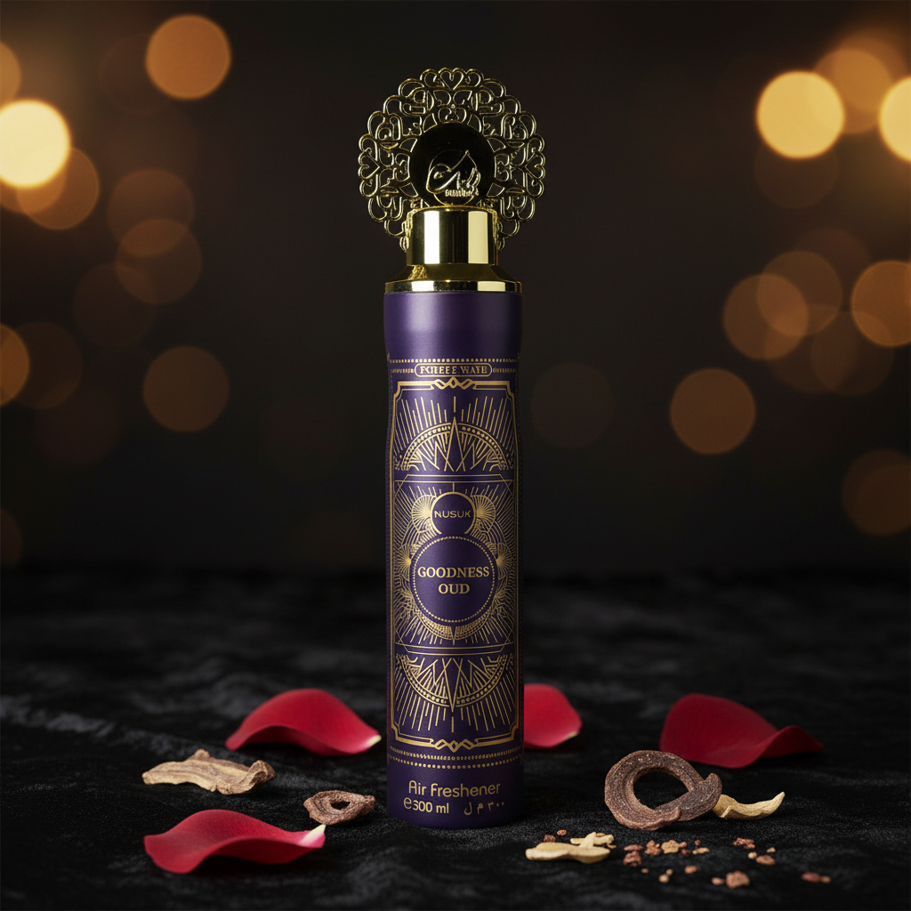 AIRFRESHER – LATTAFA