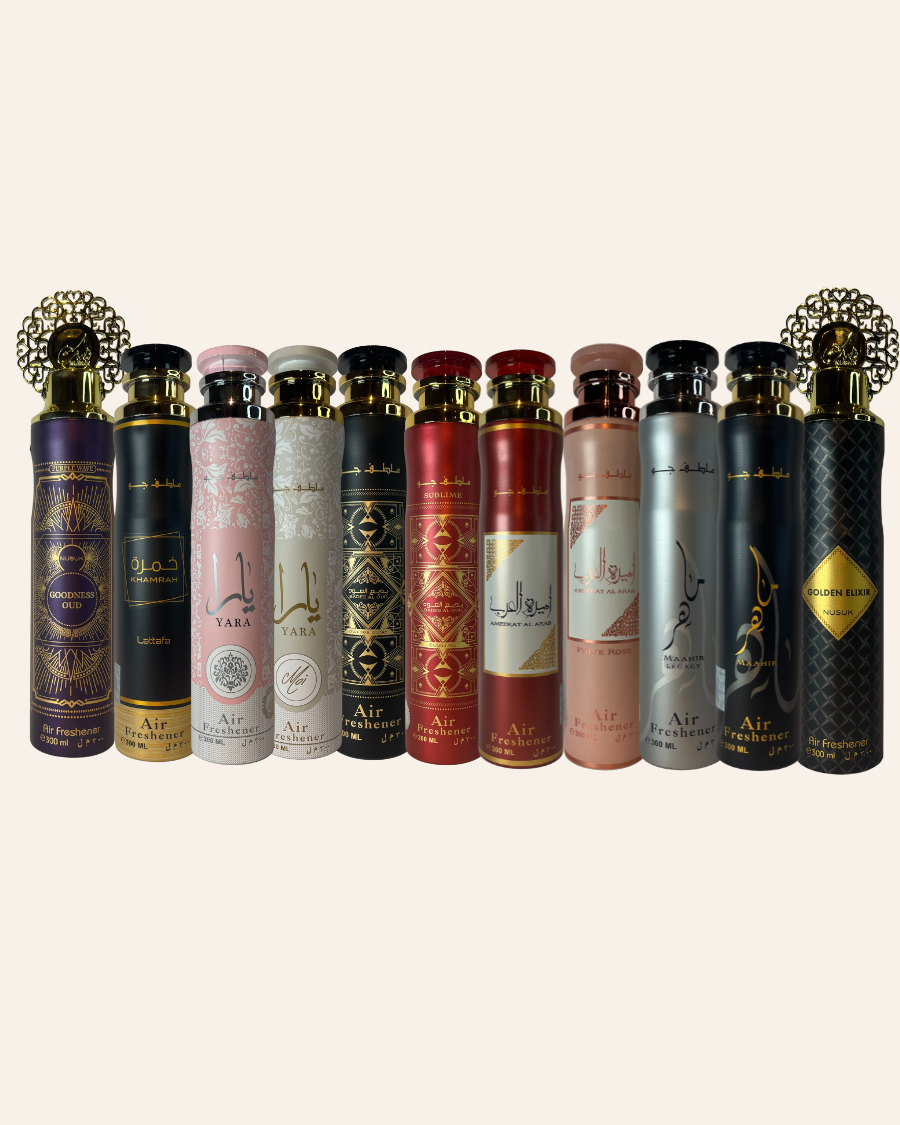 AIRFRESHER – LATTAFA