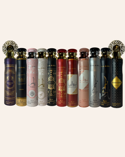 AIRFRESHER – LATTAFA