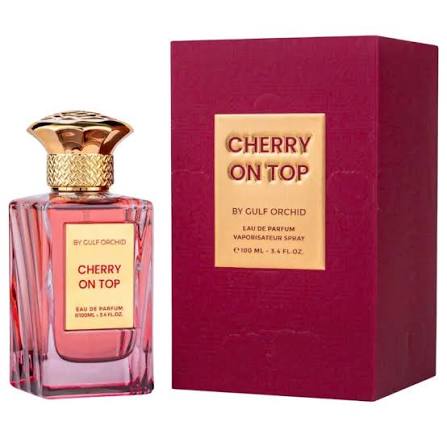 Gulf Orchid Cherry on Top