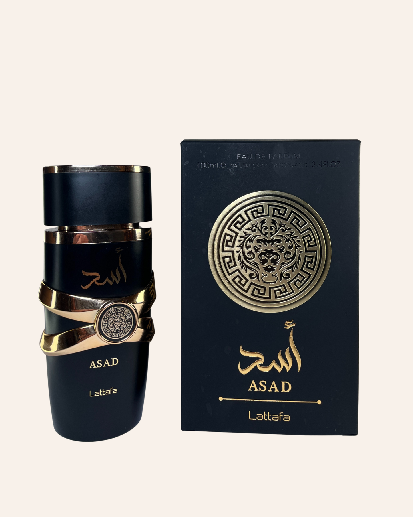 ASAD EDITION – LATTAFA