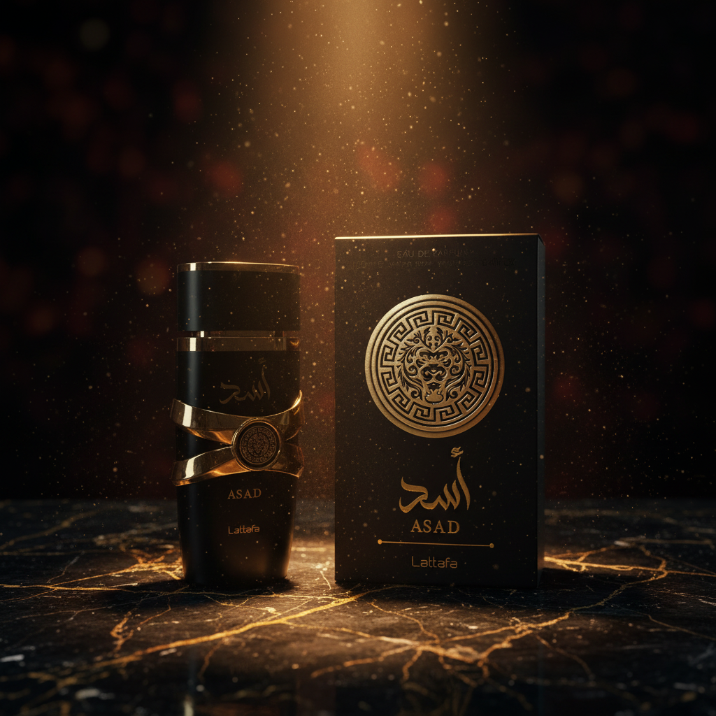 ASAD EDITION – LATTAFA