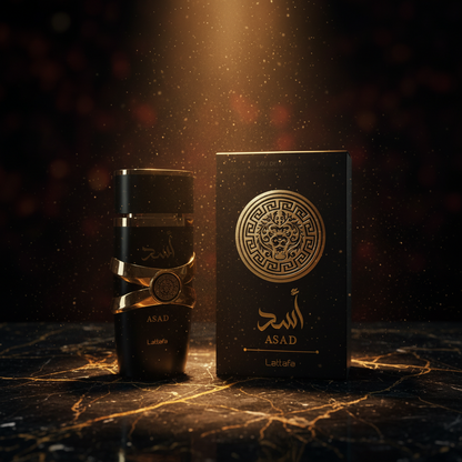 ASAD EDITION – LATTAFA