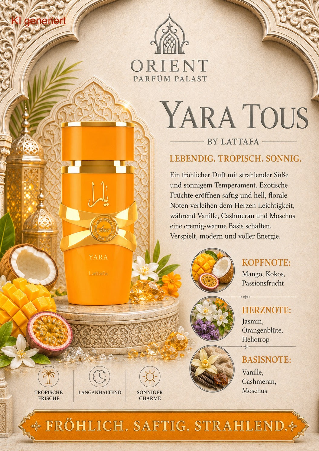 YARA – LATTAFA