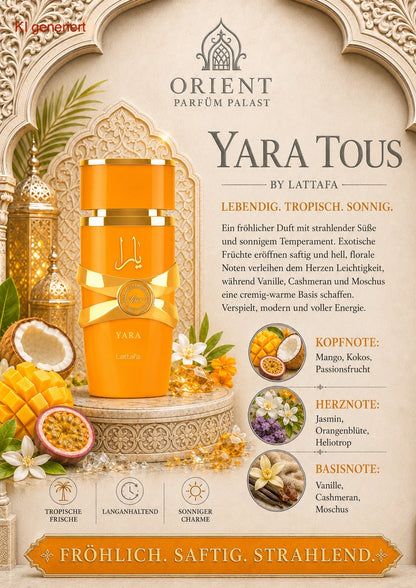 YARA – LATTAFA