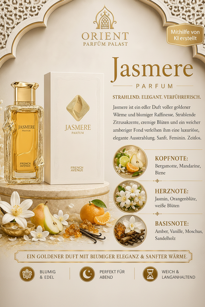 French Avenue Jasmere