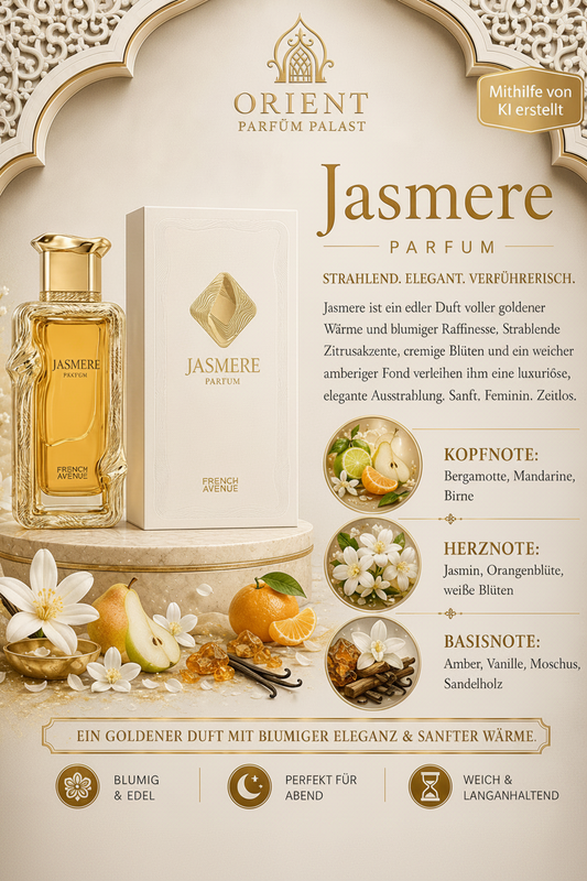 French Avenue Jasmere